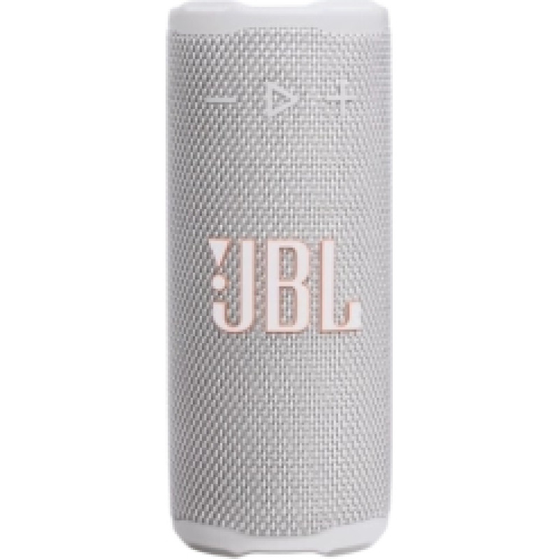 Pārnēsājamais skaļrunis JBL GRIP White Bluetooth