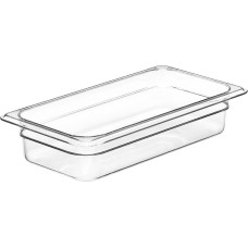 Cambro Polikarbonāta trauks GN 1/3 Camwear 2,4 l 325x176x65 mm