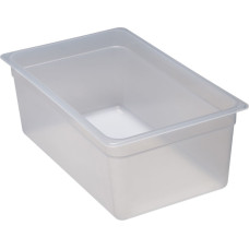 Cambro Polipropilēna pārtikas trauks GN 1/1 25,6 l 530x325x200 mm