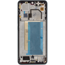 LCD Display + Touch Unit + Front Cover for Xiaomi 13T Green (Service Pack)