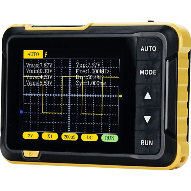 Fnirsi DSO152 portable mini oscilloscope