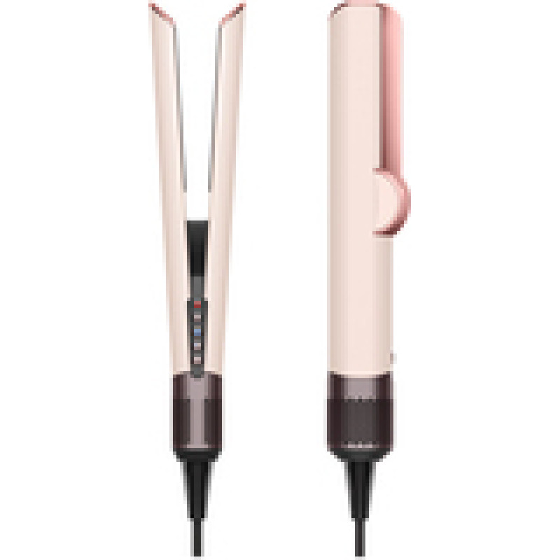 Dyson Airstrait Straightening iron Steam Pink  Rose gold 1600 W 1.98 m