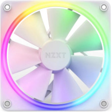 Ventilators NZXT F120 PWM White 120mm