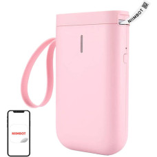 Niimbot Portable Label Printer Niimbot D11 (Pink)