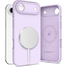 TECH-PROTECT SILICONE MAGSAFE IPHONE 17 AIR MAUVE