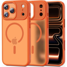 TECH-PROTECT MAGMAT MAGSAFE IPHONE 17 PRO MAX MATTE COSMIC ORANGE