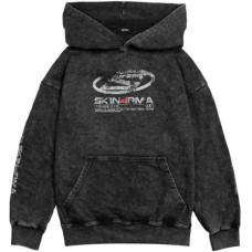 Skinarma hoodie Vulcan M black