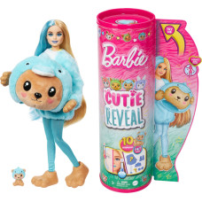 Massa Barbie Cutie Reveal Doll