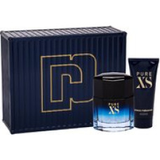 Paco Rabanne Pure XS SET EDT 100 ml + shower gel 100 ml