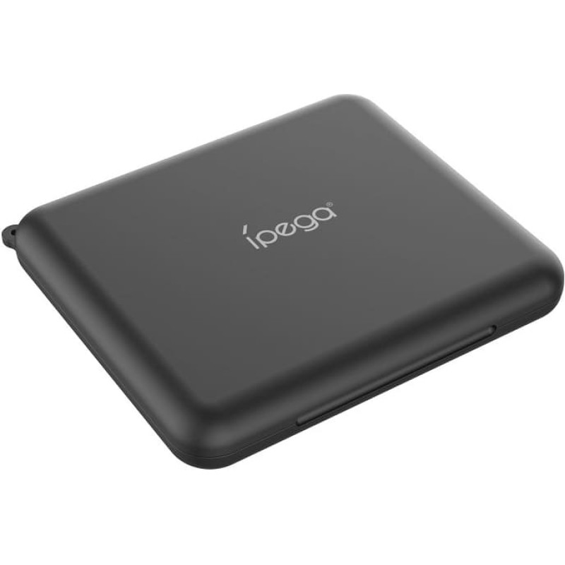 iPega SW2108 Case for Game Cards Black