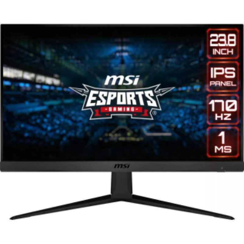 Monitors MSI Gaming G2412F 24 IPS 180hz