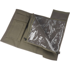 Mil-Tec - Kartes maciņš BW Kartenmappe - 70 x 50 cm - Poliesters - Olīvzaļš - 15977001