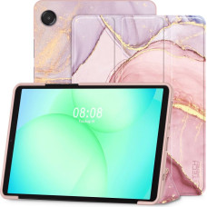 TECH-PROTECT SMARTCASE GALAXY TAB A9 | A11 8.7 X110 | X115 | X133 | X135 MARBLE