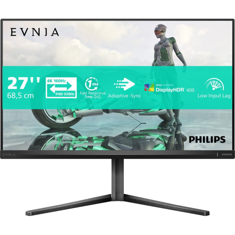 Philips Monitor Evnia Gaming 27M2N3800A 00 (27M2N3800A|00)