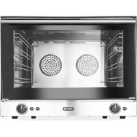 Hendi Konvekcijas krāsns ar mitrināšanu H100S 4 x GN 1/1 230V 3500 W