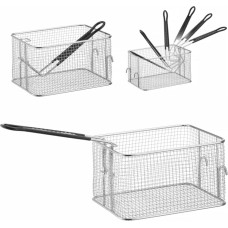 Hendi Elektriskās fritēšanas grozs ar rokturi 8 l 238x190x140 mm