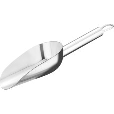 Bar Up Bārmeņa tērauda ledus kausiņa ar pakaramo 0,36 l