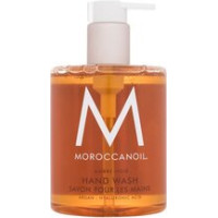 Moroccanoil Ambre Noir Hand Wash - Liquid hand soap with argan oil and hyaluronic acid.