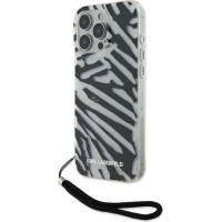 Karl Lagerfeld case for iPhone 16 Pro Max 6,9