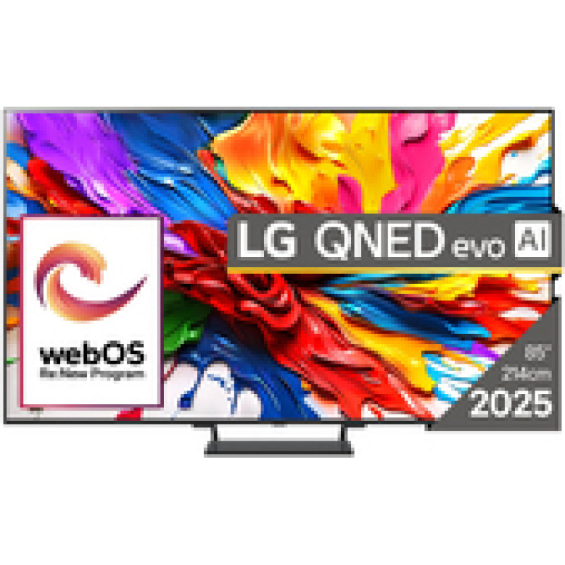 LG 85QNED93A6A 85inch 4K QNED TV