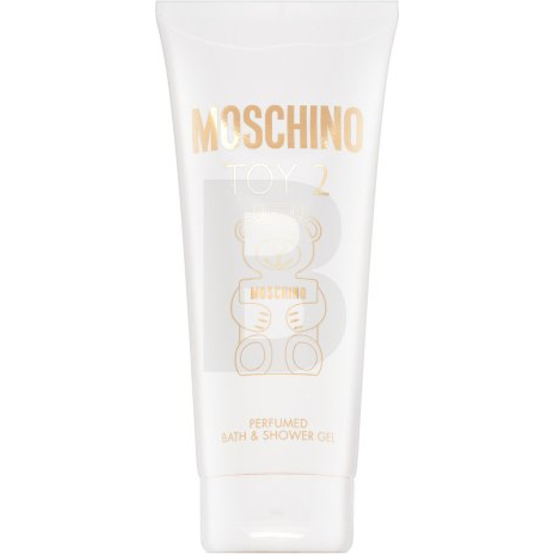 Moschino Toy 2 dušas želeja sievietēm 200 ml