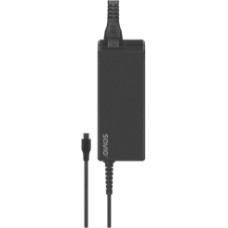 Portatīvā datora lādētājs Savio AC adapter USB-C 65W PD