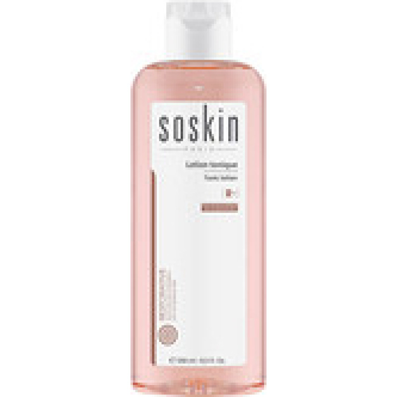 Soskin Paris Tonic Lotion (dry and sensitive skin)