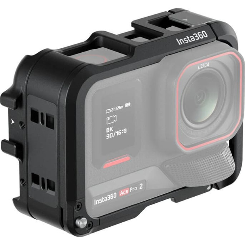 Metal Protective Frame for insta360 Ace Pro 2|Ace Pro Utility Frame Camera