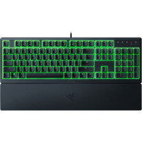 Razer Gaming Keyboard Ornata V3 X RGB LED light  RU  Wired  Black  Silent Membrane  Numeric keypad