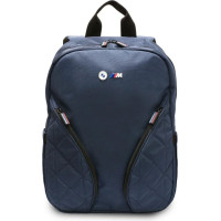 Backpack BMW Nylon Pockets & Metal Logo 16