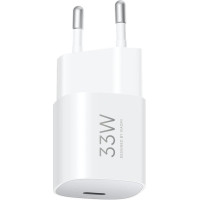 Xiaomi USB-C 33W NanoPower Charger White