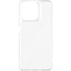 Tactical TPU Cover for Motorola Moto G56 Transparent