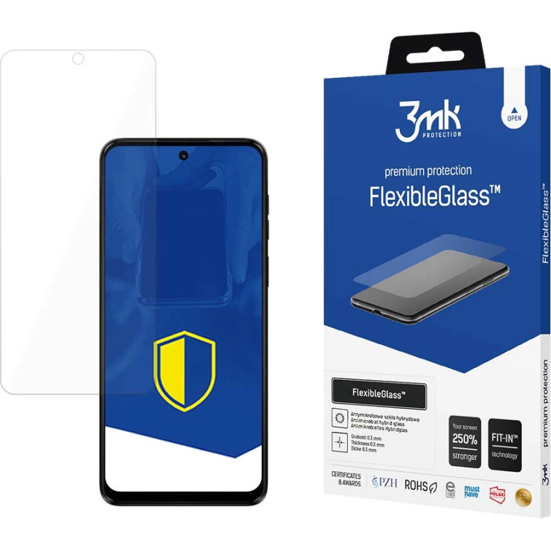 3Mk Protection Motorola Moto G14 - 3mk FlexibleGlass&acirc;&cent;
