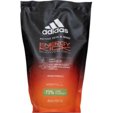Adidas Energy Kick sprchový gel pro muže Refill 400 ml