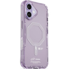Skinarma Saido case for iPhone 17 Magnetic Charging lilac