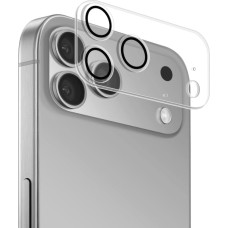 Puro Camera Standard tempered glass for iPhone 17 Pro for camera island and lenses