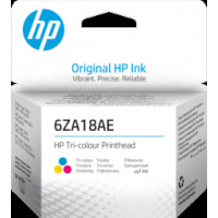 Drukas galva HP HP 6ZA18AE Tri-color