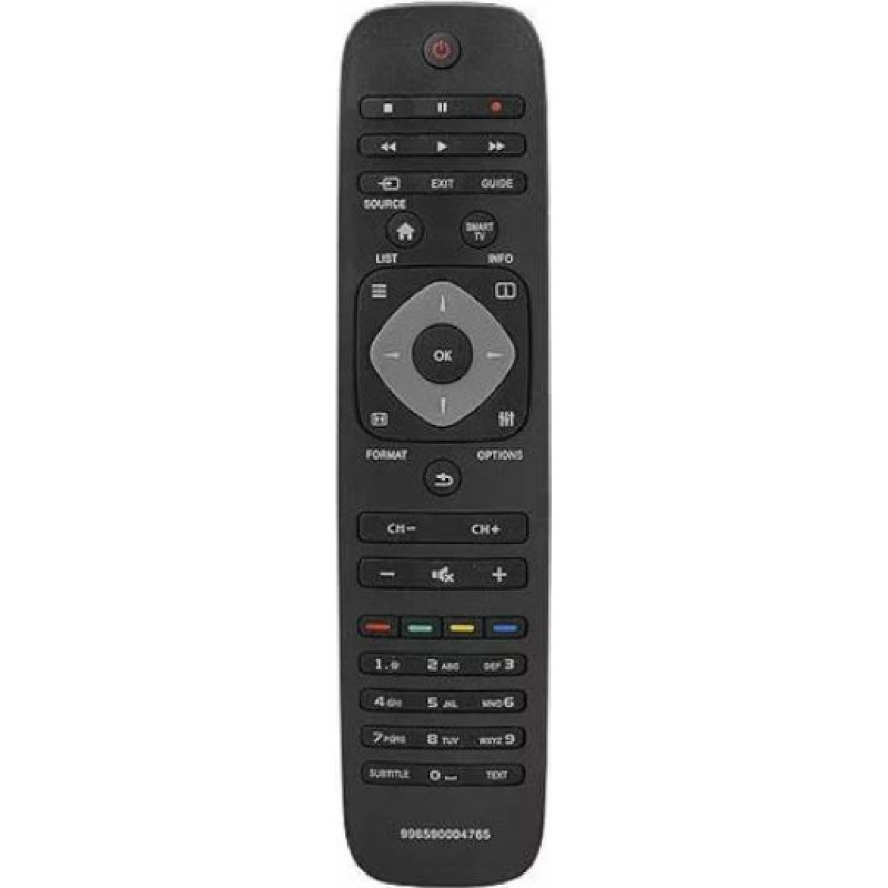 Lamex LXP4765 TV pults PHILIPS