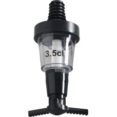 Bar Up Bārmeņa dozators, nepilo&scaron;s pudeļu izlējs, 35 ml