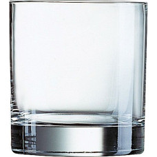 Arcoroc ISLANDE zema stikla glāze, rūdīts stikls, 200 ml - 6 gab.