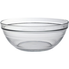 Duralex GIGOGNE rūdīta stikla salātu bļoda, diametrs 205x80 mm
