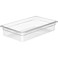 Cambro Camwear polikarbonāta ēdinā&scaron;anas konteiners GN 1/1 13 l 325x530x100 mm