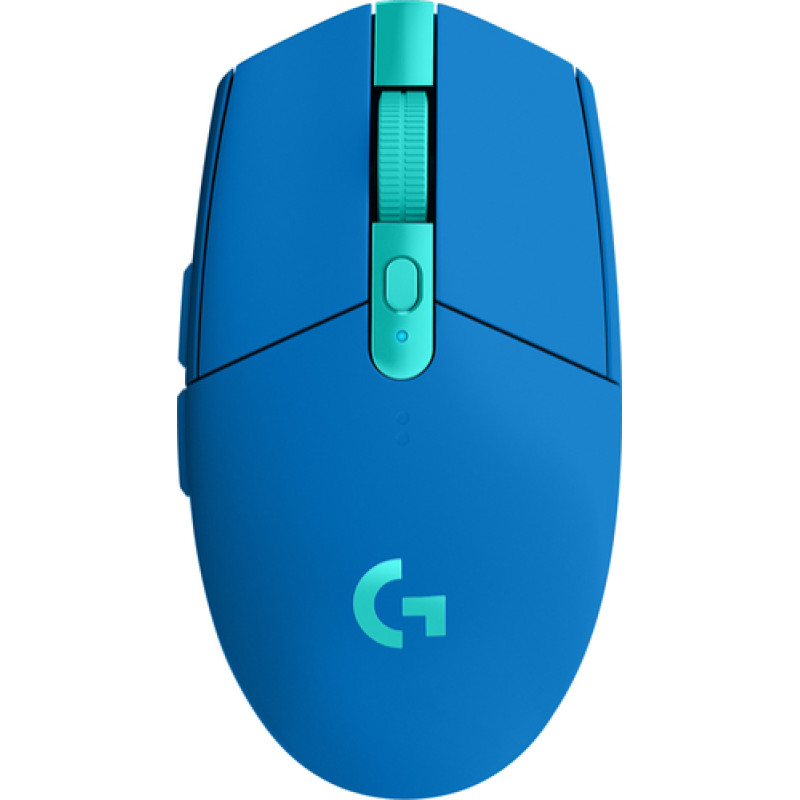 Logitech G305 Lightspeed WL Gaming Mouse blue 910-006015