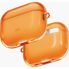 Etui UNIQ Glase do AirPods Pro 3          pomarańczowy