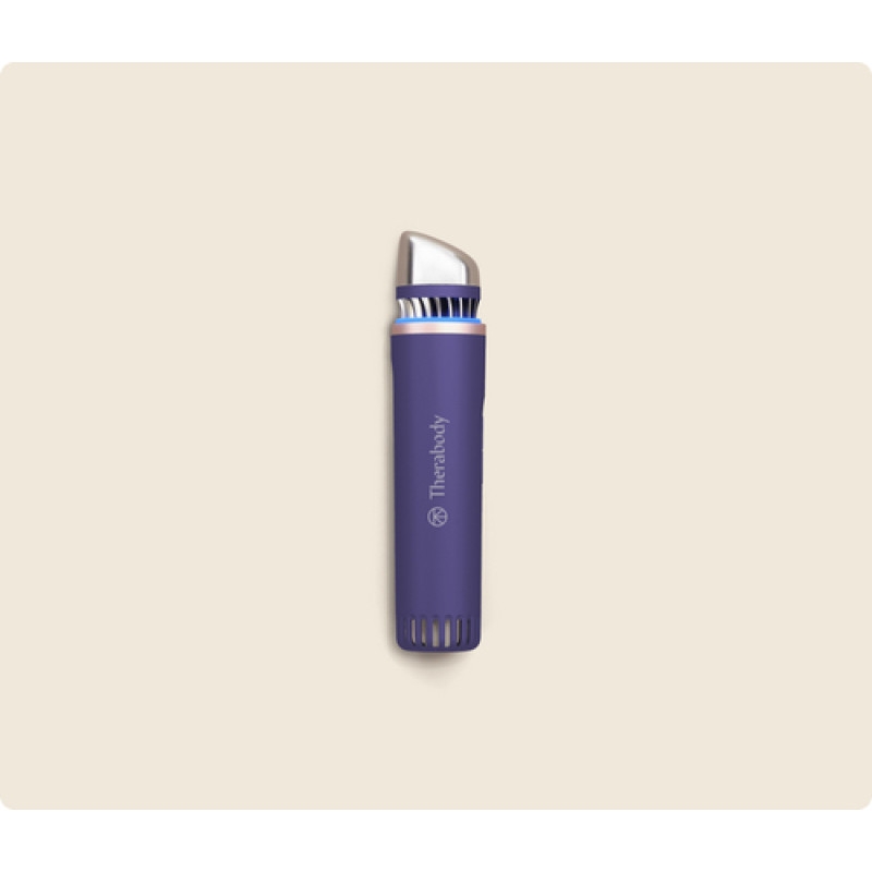 Therabody THERAFACE DEPUFFING WAND INDIGO