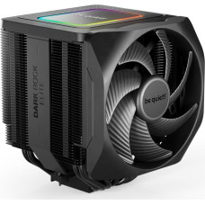 be quiet! Dark Rock Elite Processor Air cooler 13.5 cm Black 1 pc(s)