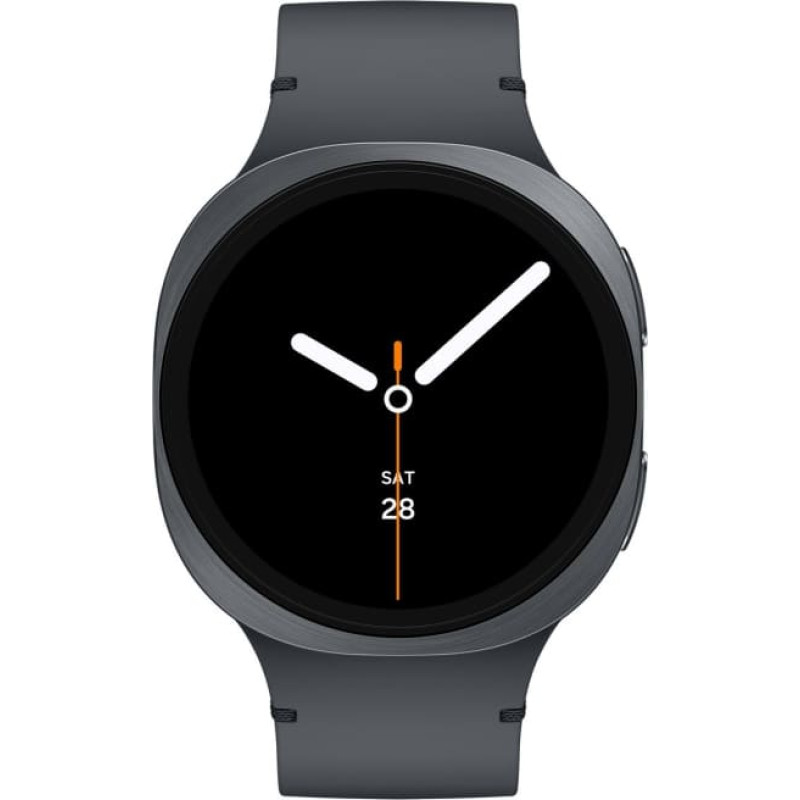 SM-L335 Samsung Galaxy Watch 8 44mm LTE Dark Gray