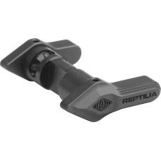 Reptilia - Uguns selektora atlasītājs AR platformai - Alumīnijs - 75/90&deg; - Melns - 100-307