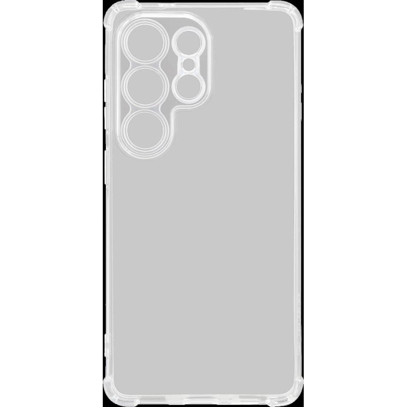 Tactical TPU Plyo Cover for Samsung Galaxy S26 UltraTransparent