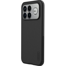 Nillkin Super Frosted PRO Back Cover for Poco F8 Ultra Black